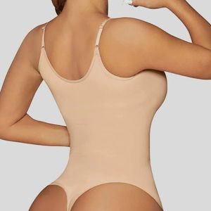 NWT HeyShape Snatched Thong Bodysuit